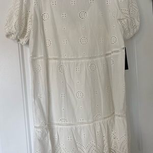 White city studio dress